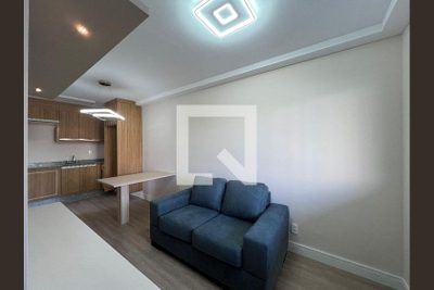 Apartamento, 1 quarto, 33 m² - Foto 3