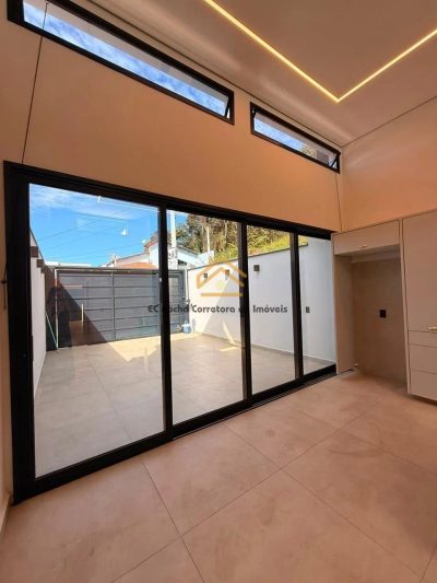 Casa, 2 quartos, 80 m² - Foto 1