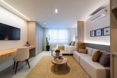 Apartamento, 1 quarto, 68 m² - Foto 5