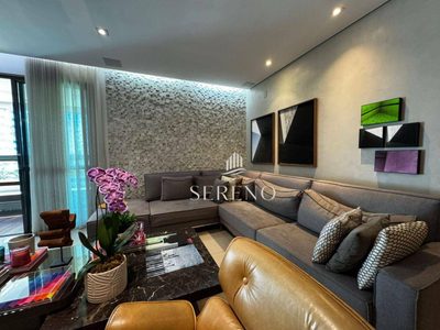 Apartamento, 3 quartos, 154 m² - Foto 3