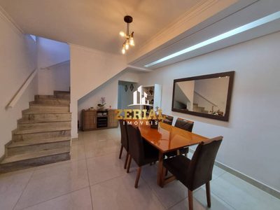 Sobrado, 4 quartos, 190 m² - Foto 2