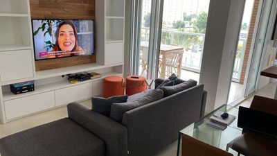 Apartamento, 1 quarto, 66 m² - Foto 5
