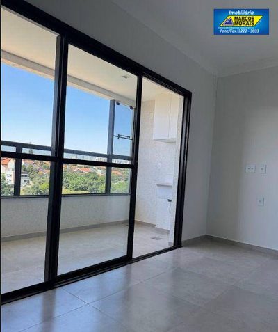 Apartamento, 1 quarto, 41 m² - Foto 2