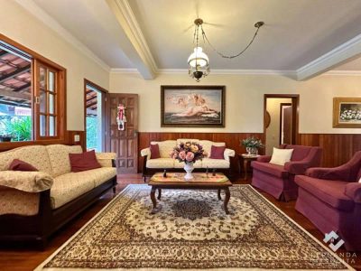 Casa de Condomínio, 5 quartos - Foto 3