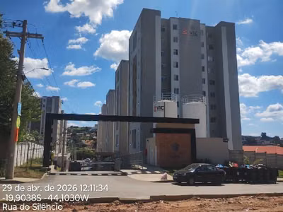 Apartamento, 2 quartos, 47 m² - Foto 1