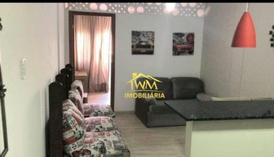 Apartamento, 1 quarto, 45 m² - Foto 1
