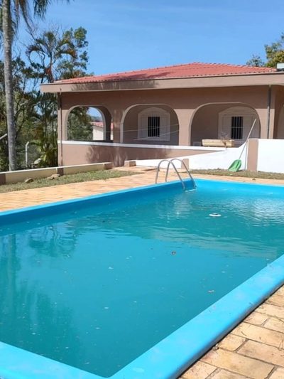 Chácara, 2 quartos, 2000 m² - Foto 1