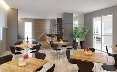 Apartamento, 2 quartos, 39 m² - Foto 4
