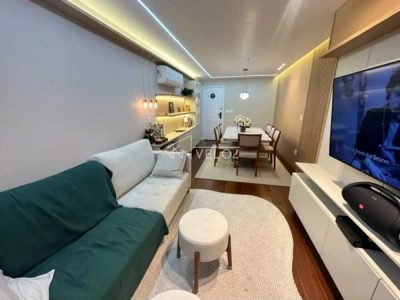 Apartamento, 3 quartos, 106 m² - Foto 5