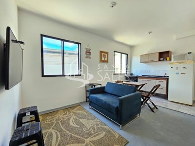 Apartamento, 1 quarto, 41 m² - Foto 1