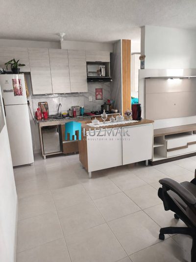 Apartamento, 2 quartos, 39 m² - Foto 3