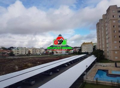 Apartamento, 2 quartos, 47 m² - Foto 1
