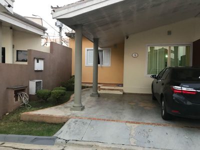 Casa de Condomínio, 3 quartos - Foto 2