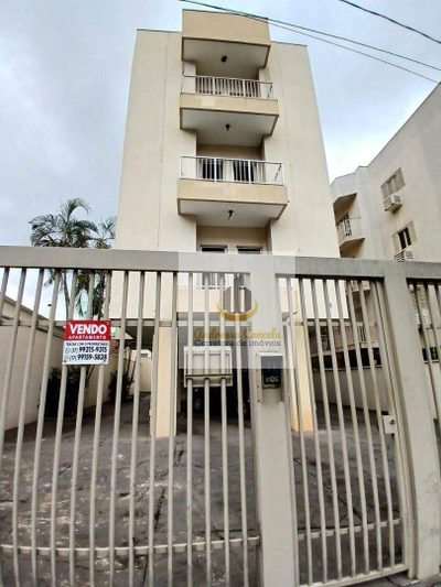 Apartamento, 2 quartos, 60 m² - Foto 1