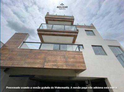 Cobertura, 3 quartos, 107 m² - Foto 4