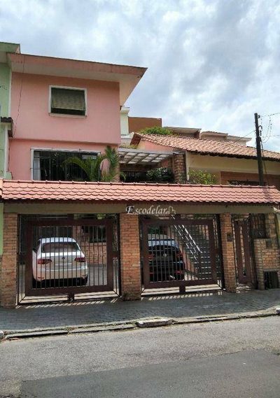 Sobrado, 3 quartos, 205 m² - Foto 4