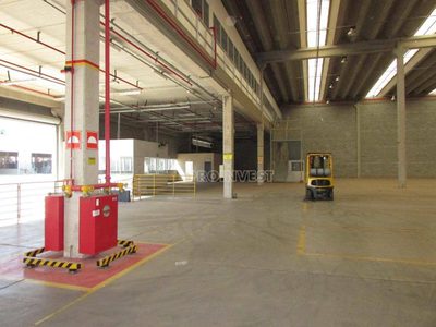 Depósito-Galpão, 1283 m² - Foto 3