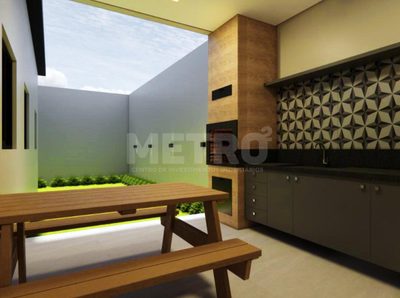 Casa, 2 quartos, 127 m² - Foto 3