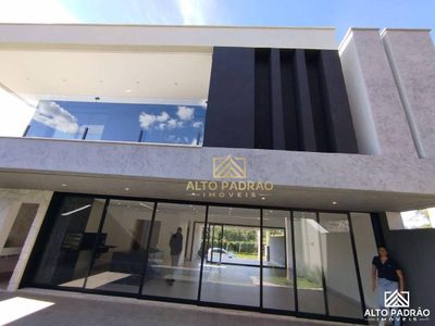 Sobrado, 4 quartos, 261 m² - Foto 2