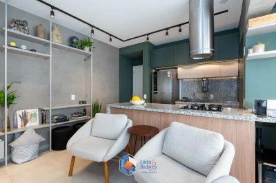 Apartamento, 2 quartos, 59 m² - Foto 3
