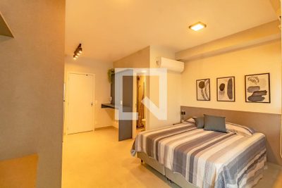 Kitnet-Studio, 27 m² - Foto 3