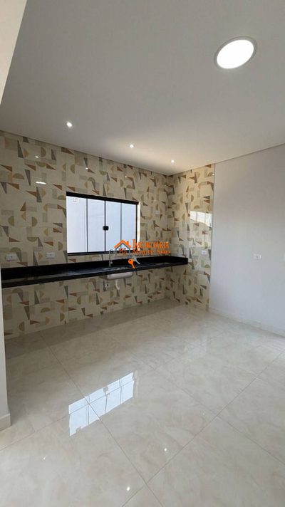 Sobrado, 2 quartos, 80 m² - Foto 4