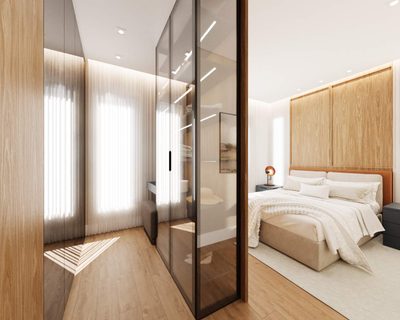 Apartamento, 2 quartos, 75 m² - Foto 3