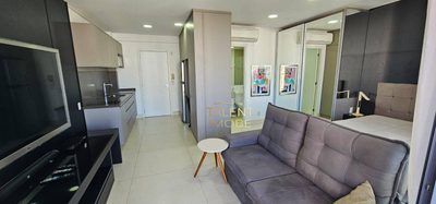 Apartamento, 1 quarto, 40 m² - Foto 2