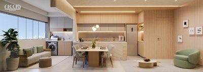 Apartamento, 3 quartos, 76 m² - Foto 3