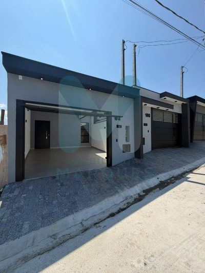 Casa, 3 quartos - Foto 3