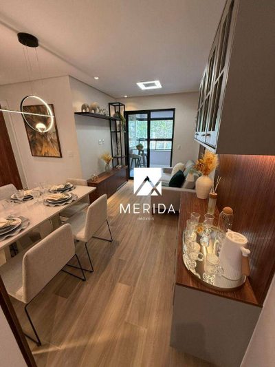 Apartamento, 2 quartos, 64 m² - Foto 1
