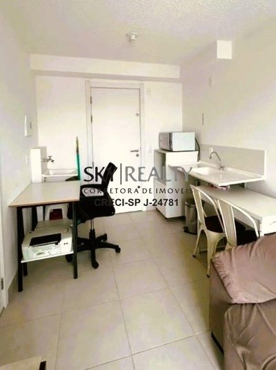 Apartamento, 1 quarto, 30 m² - Foto 5