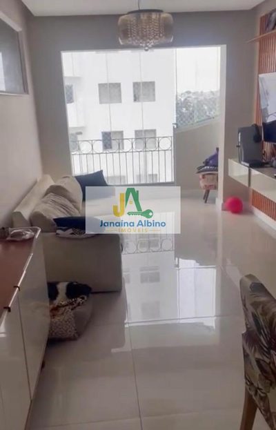 Apartamento, 3 quartos, 82 m² - Foto 1