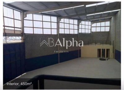 Depósito-Galpão, 600 m² - Foto 4