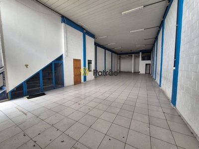 Depósito-Galpão, 508 m² - Foto 1
