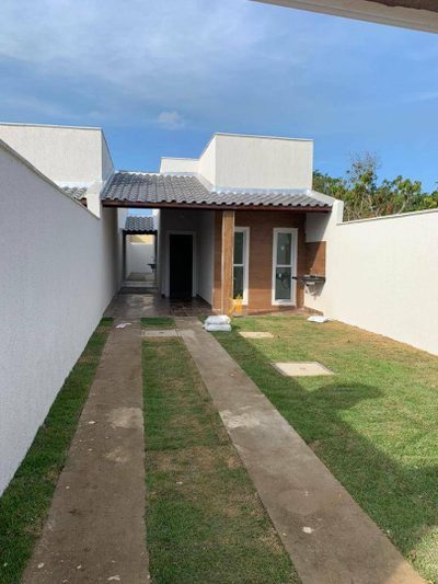 Casa, 3 quartos, 87 m² - Foto 1