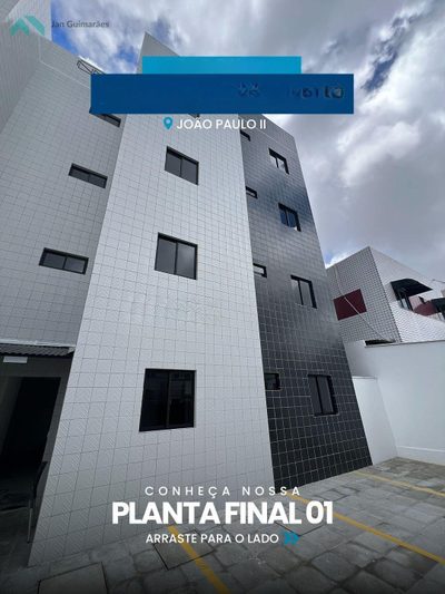 Apartamento, 2 quartos, 42 m² - Foto 1