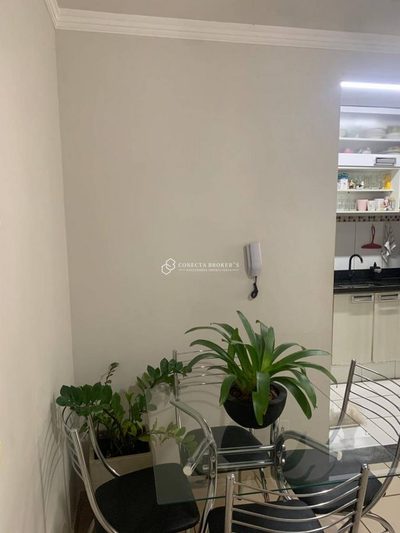 Apartamento, 2 quartos, 52 m² - Foto 2