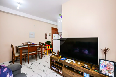 Apartamento, 2 quartos, 44 m² - Foto 3