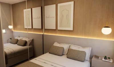 Casa, 2 quartos, 54 m² - Foto 5