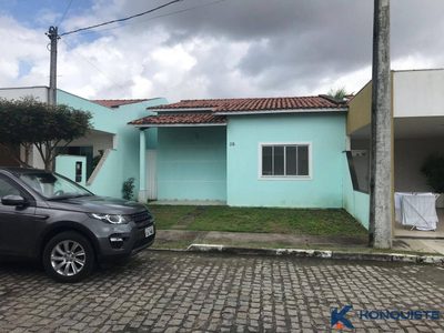 Casa de Condomínio, 2 quartos - Foto 1