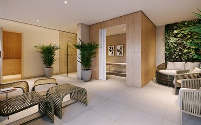 Apartamento, 1 quarto, 28 m² - Foto 4