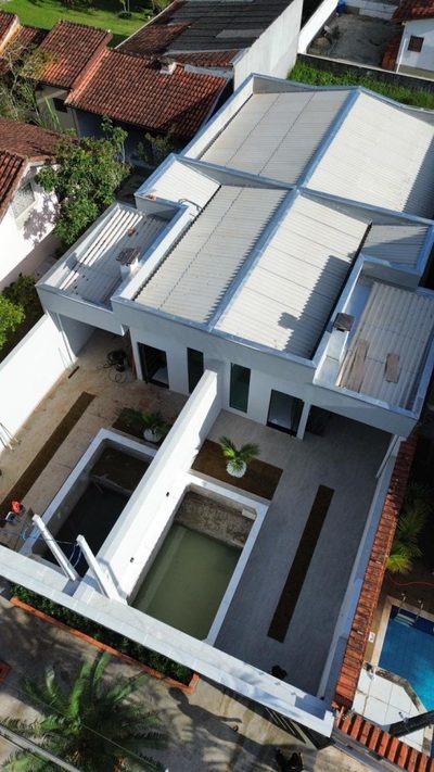 Casa, 2 quartos - Foto 2