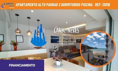 Apartamento, 3 quartos, 129 m² - Foto 1