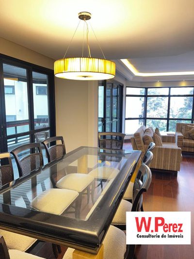 Apartamento, 3 quartos, 181 m² - Foto 5