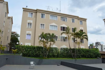 Apartamento, 3 quartos, 70 m² - Foto 1
