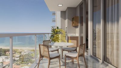 Apartamento, 3 quartos, 110 m² - Foto 1