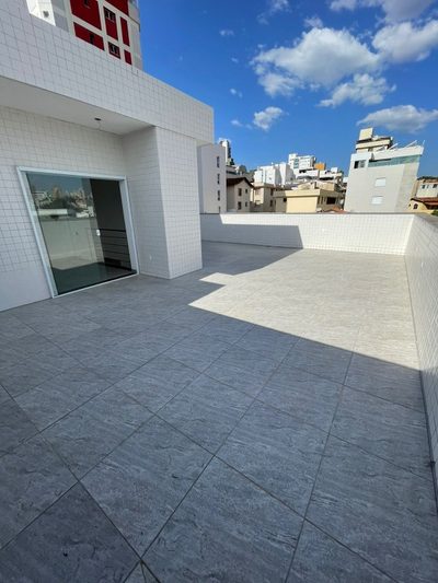 Cobertura, 3 quartos, 173 m² - Foto 1