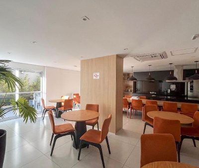 Apartamento, 1 quarto, 40 m² - Foto 2