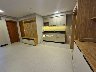 Apartamento, 1 quarto, 39 m² - Foto 3